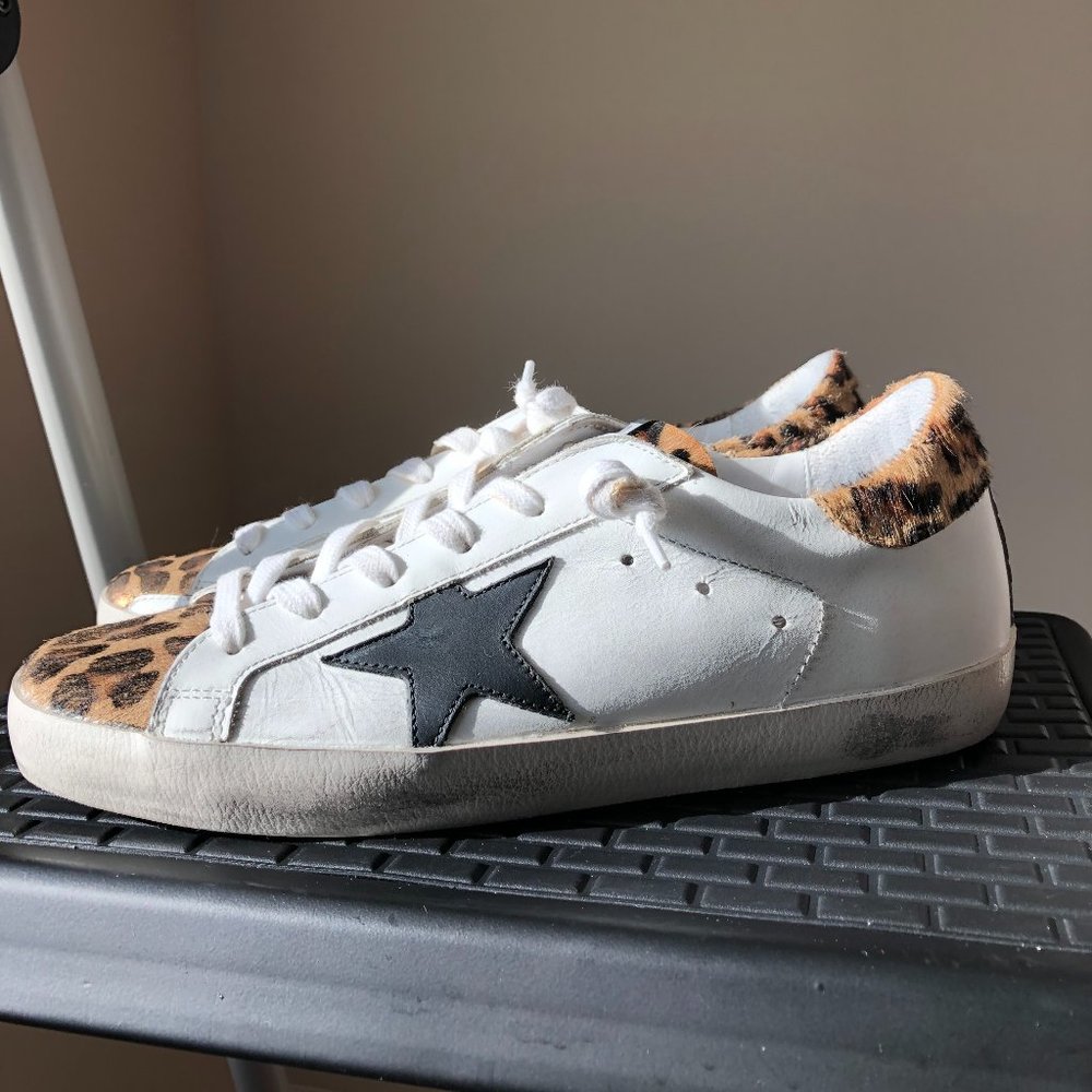 GOLDEN GOOSE SUPERSTAR - Picture 3 of 9
